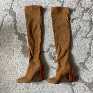 Women's Thigh High Boots